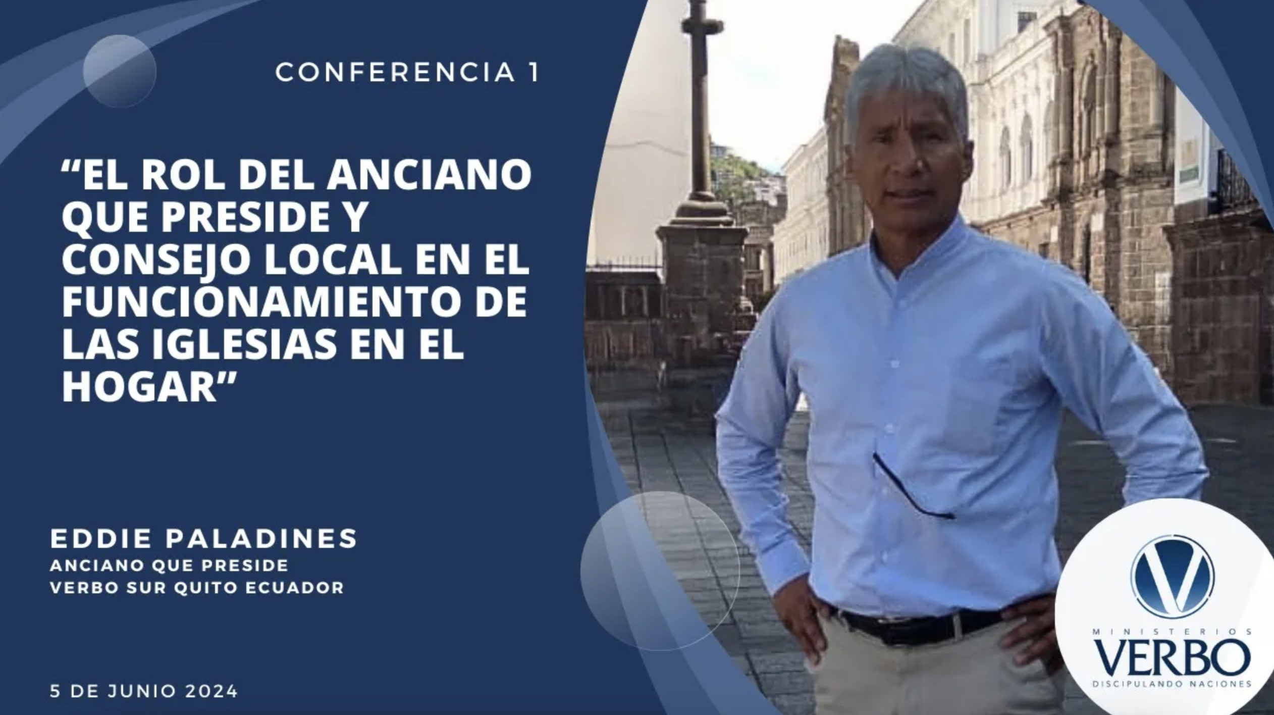 El rol del Anciano que Preside y Consejo Local en la IGHOs